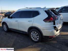 Nissan Rogue 2019 2