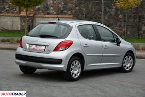 Peugeot 207 2012 1.4 68 KM