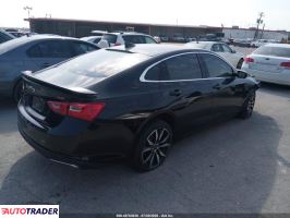 Chevrolet Malibu 2023 1