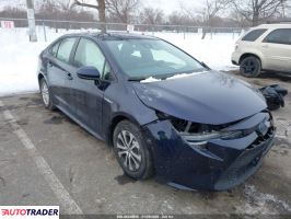 Toyota Corolla - zobacz ofertę