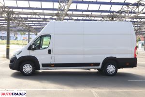 Peugeot Boxer 2023 2.2
