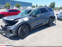 Ford Explorer 2025 2 Ford Explorer 2025 2
