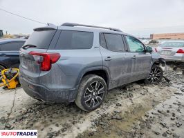GMC Acadia 2021 3