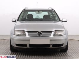 Volkswagen Bora 2002 1.9 128 KM