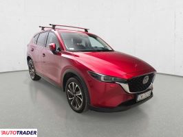 Mazda CX-5 - zobacz ofertę