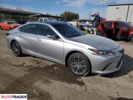 Lexus ES 2024 3 Lexus ES 2024 3