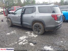 GMC Acadia 2020 3