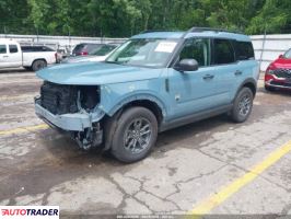 Ford Bronco 2021 1 Ford Bronco 2021 1