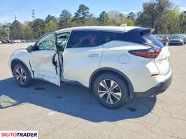 Nissan Murano 2021 3
