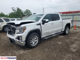 GMC Sierra 2021 5