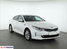 Kia Optima 2017 1.7 139 KM