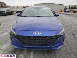 Hyundai Elantra 2023 2