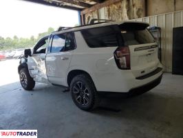 Chevrolet Tahoe 2022 5