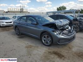 Volkswagen Jetta 2022 1