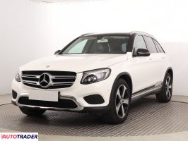 Mercedes GLC 2015 2.0 207 KM