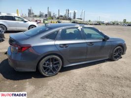Honda Civic 2025 2 Honda Civic 2025 2