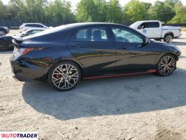 Hyundai Elantra 2022 2