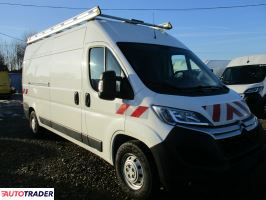 Citroen Jumper 2021 2.2