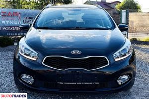Kia Ceed 2015 1.6 135 KM