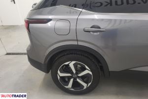 Nissan Qashqai 2023 1.3 158 KM