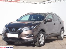 Nissan Qashqai 2018 1.2 113 KM