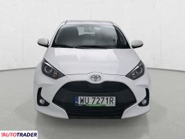 Toyota Yaris 2023 1.0 72 KM
