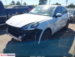 Porsche Cayenne 2019 3 Porsche Cayenne 2019 3