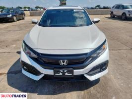 Honda Civic 2019 1