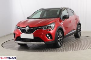 Renault Captur 2022 1.0 89 KM Renault Captur 2022 1.0 89 KM