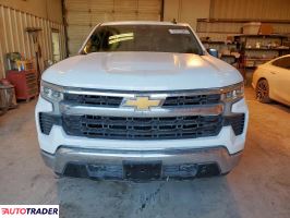 Chevrolet Silverado 2025 3