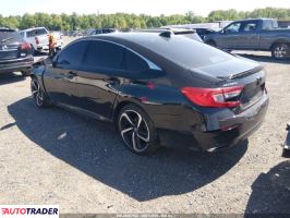 Honda Accord 2020 1