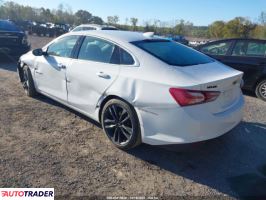 Chevrolet Malibu 2021 1