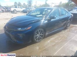 Toyota Camry 2021 2