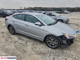 Hyundai Elantra 2020 2