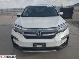 Honda Pilot 2021 3