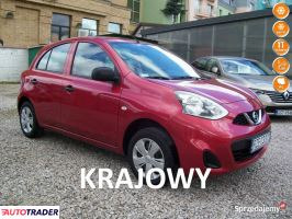 Nissan Micra - zobacz ofertę