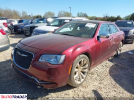 Chrysler 300C 2019 3 Chrysler 300C 2019 3