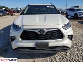 Toyota Highlander 2021 3
