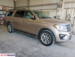 Ford Expedition 2020 3