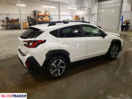 Subaru Pozostałe 2021 2