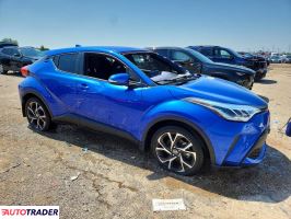 Toyota C-HR 2022 2
