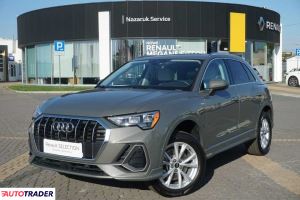 Audi Q3 2020 2.0 230 KM