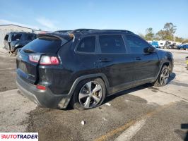 Jeep Cherokee 2022 3