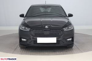 Skoda Fabia 2022 1.0 108 KM