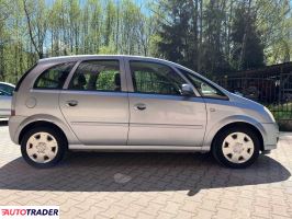 Opel Meriva 2006 1.4 90 KM