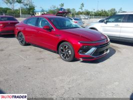 Hyundai Sonata 2024 2 Hyundai Sonata 2024 2