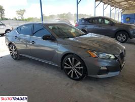 Nissan Altima 2021 2 Nissan Altima 2021 2