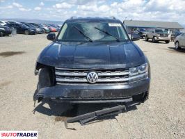 Volkswagen Atlas 2019 2 Volkswagen Atlas 2019 2