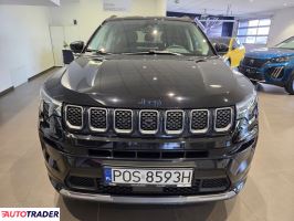 Jeep Compass 2024 1.3 180 KM