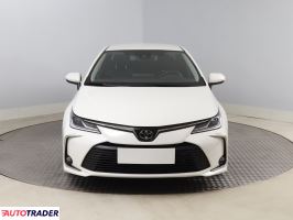 Toyota Corolla 2022 1.5 123 KM